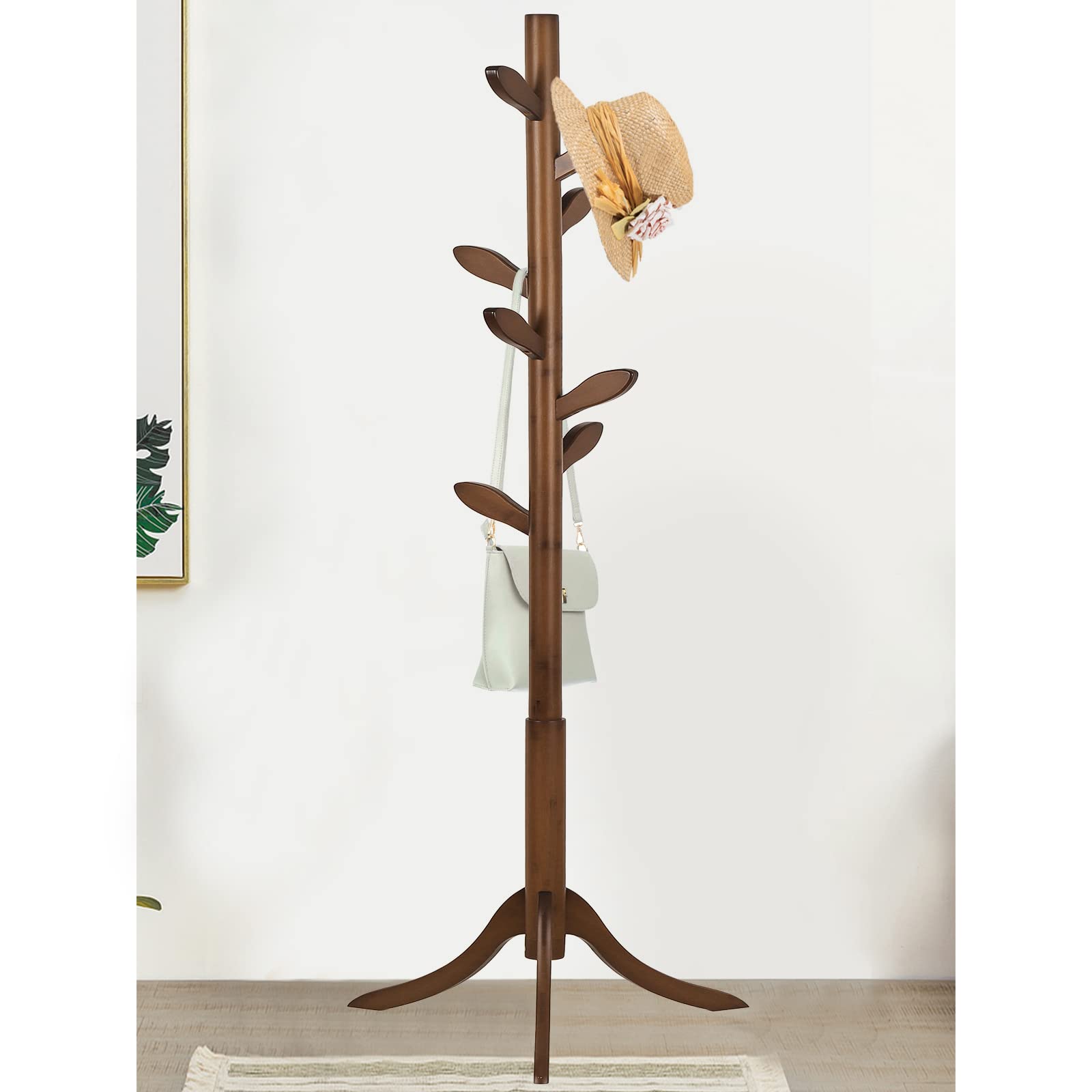 IDEE Wooden Coat Tree ウッドコートツリー 無印良品 Wooden Coat Tree｜インテリアアクセサリ｜IDEE SHOP Online